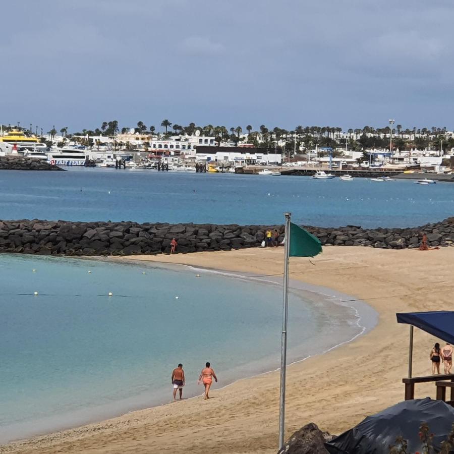 Ana Lucky Apartment Playa Blanca  Exterior photo